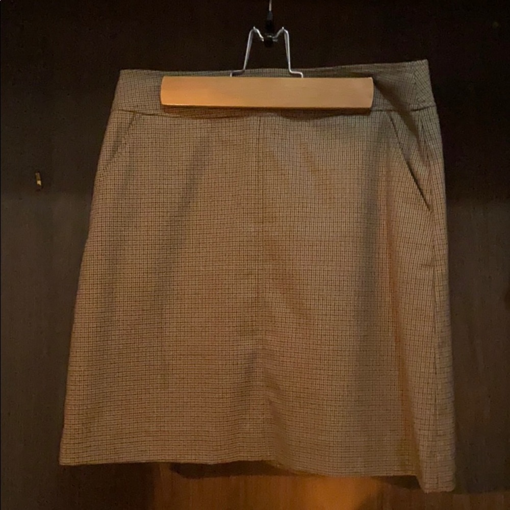 Mini Skirt for Fall
